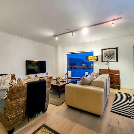 Ferienwohnung Cozy And Stylish With Exceptional Views! Kapstadt Exterior foto