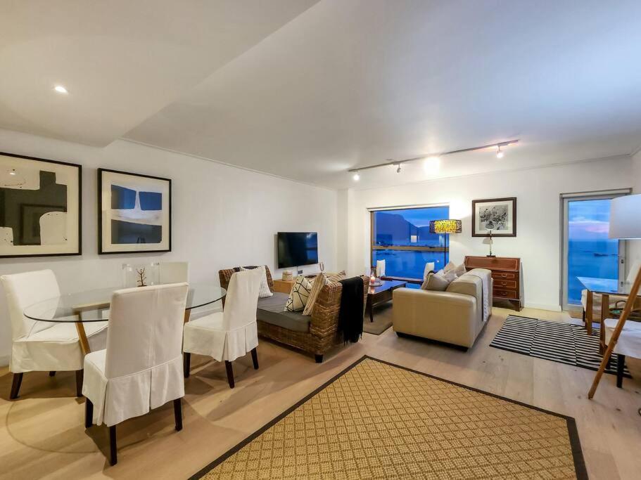 Ferienwohnung Cozy And Stylish With Exceptional Views! Kapstadt Exterior foto