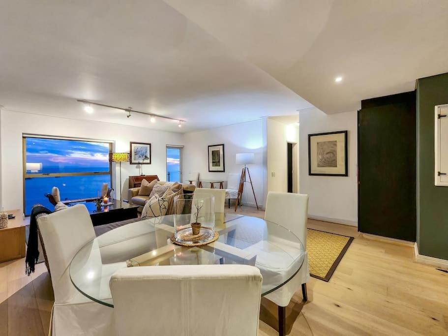 Ferienwohnung Cozy And Stylish With Exceptional Views! Kapstadt Exterior foto
