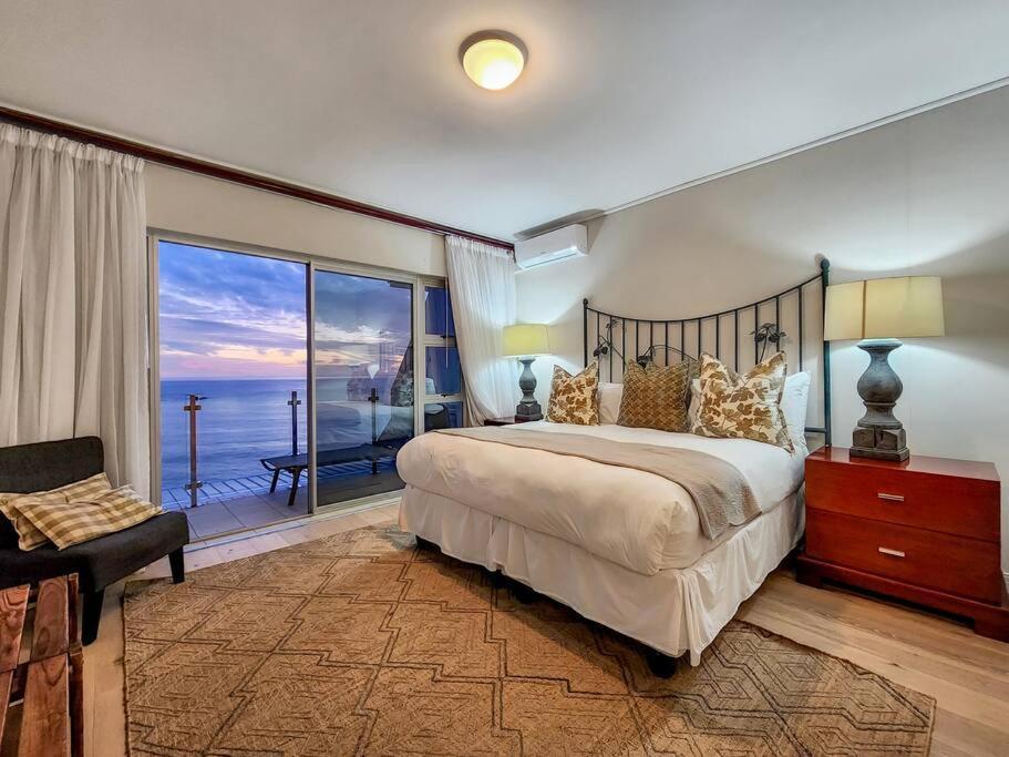 Ferienwohnung Cozy And Stylish With Exceptional Views! Kapstadt Exterior foto