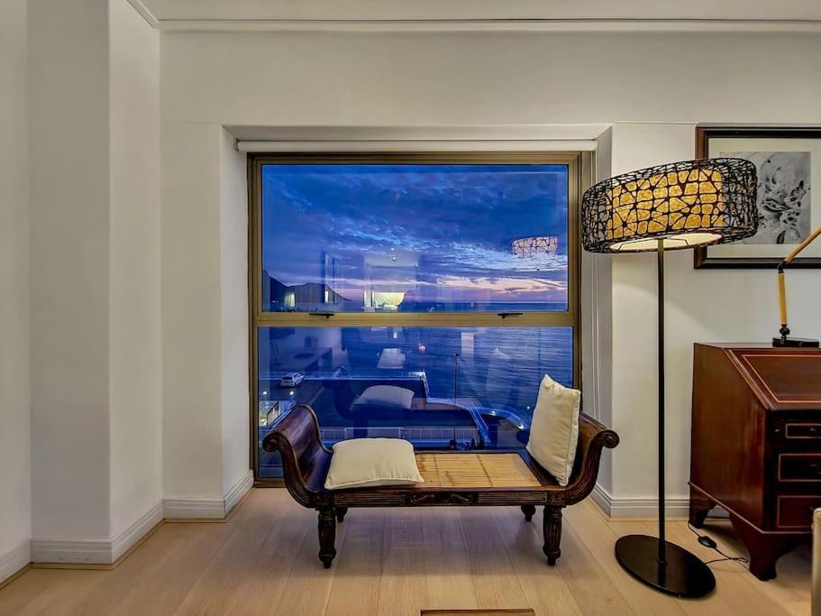 Ferienwohnung Cozy And Stylish With Exceptional Views! Kapstadt Exterior foto