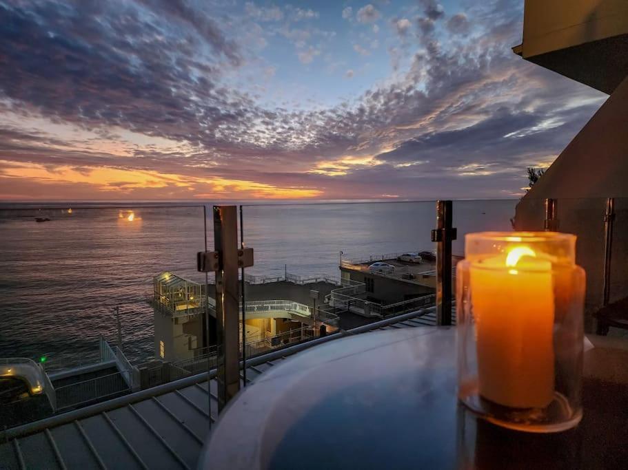 Ferienwohnung Cozy And Stylish With Exceptional Views! Kapstadt Exterior foto