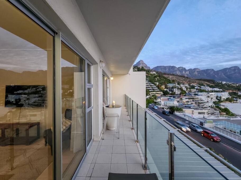 Ferienwohnung Cozy And Stylish With Exceptional Views! Kapstadt Exterior foto