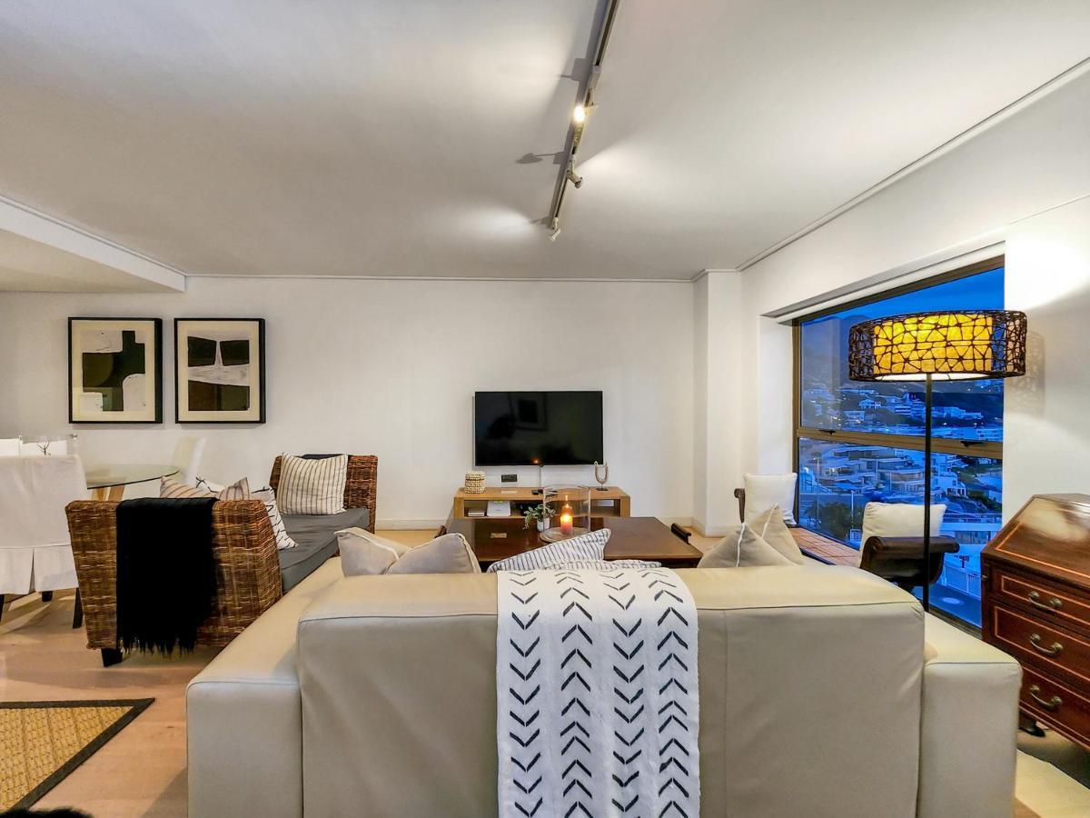 Ferienwohnung Cozy And Stylish With Exceptional Views! Kapstadt Exterior foto